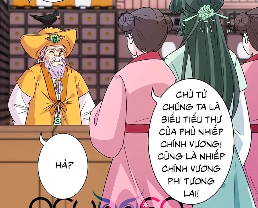 Thú Hắc Cuồng Phi Chapter 31 - 37