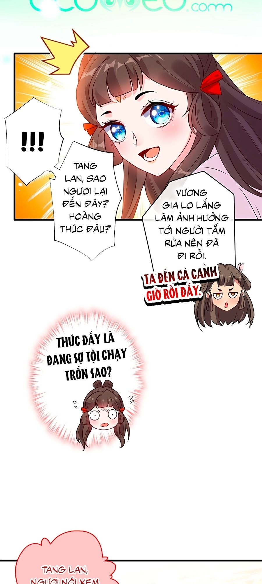 Thú Hắc Cuồng Phi Chapter 31 - 10