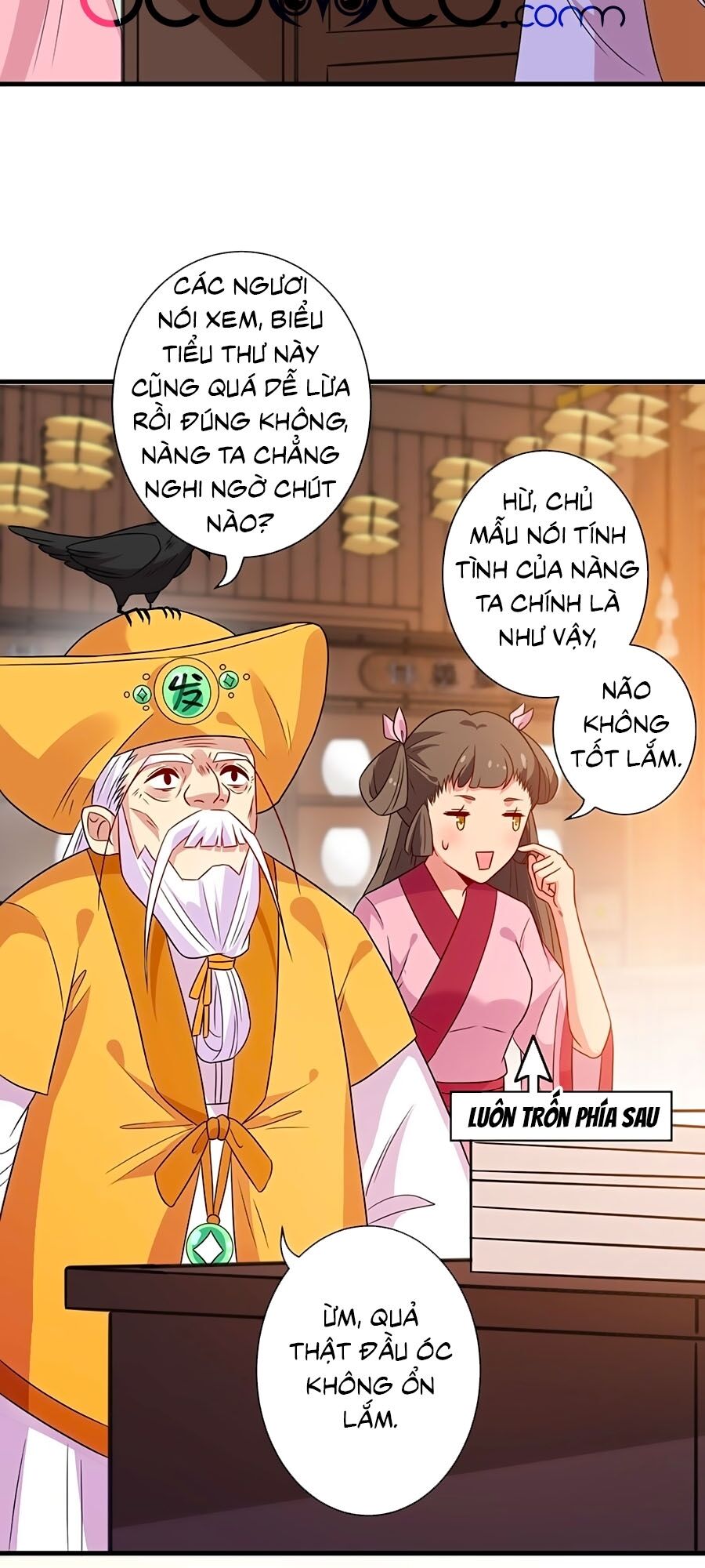 Thú Hắc Cuồng Phi Chapter 32 - 3