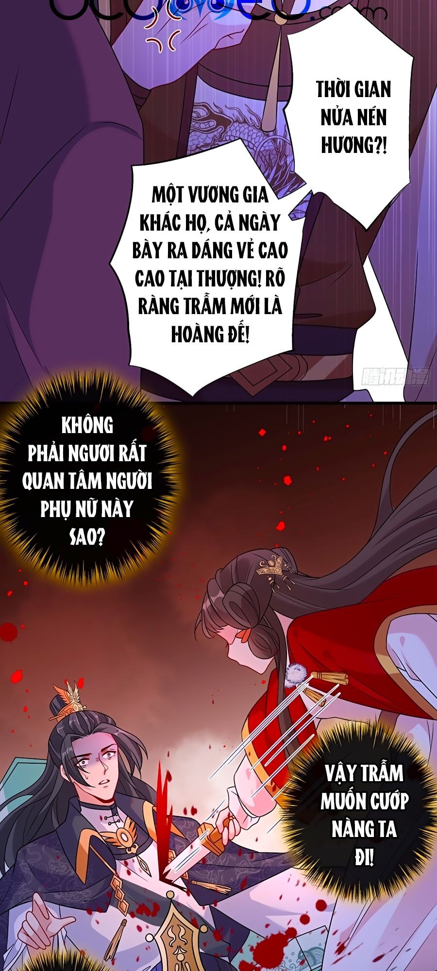 Thú Hắc Cuồng Phi Chapter 34 - 33