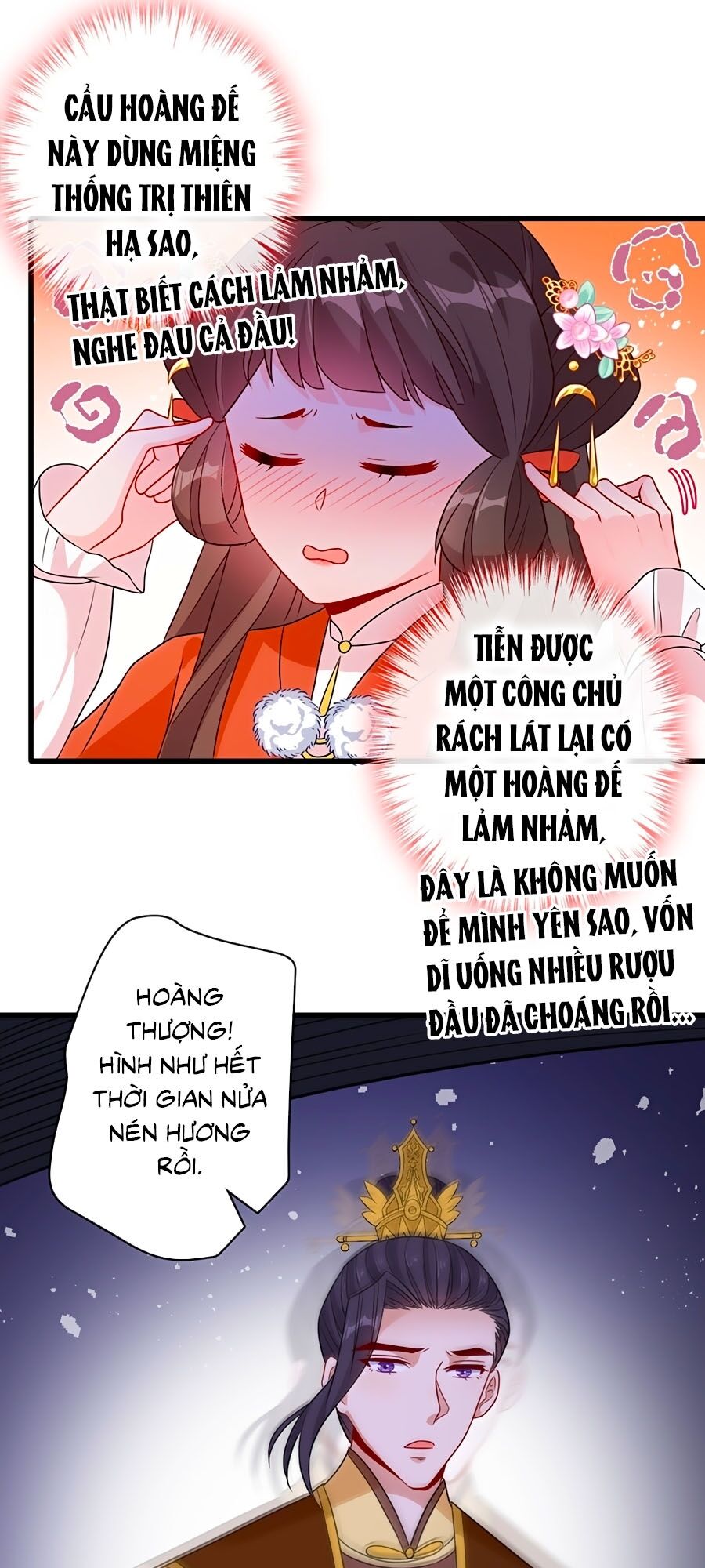 Thú Hắc Cuồng Phi Chapter 35 - 13