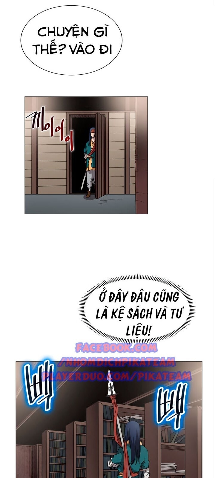 Biên Niên Sử Của Thiên Quỷ Chapter 43 - 48