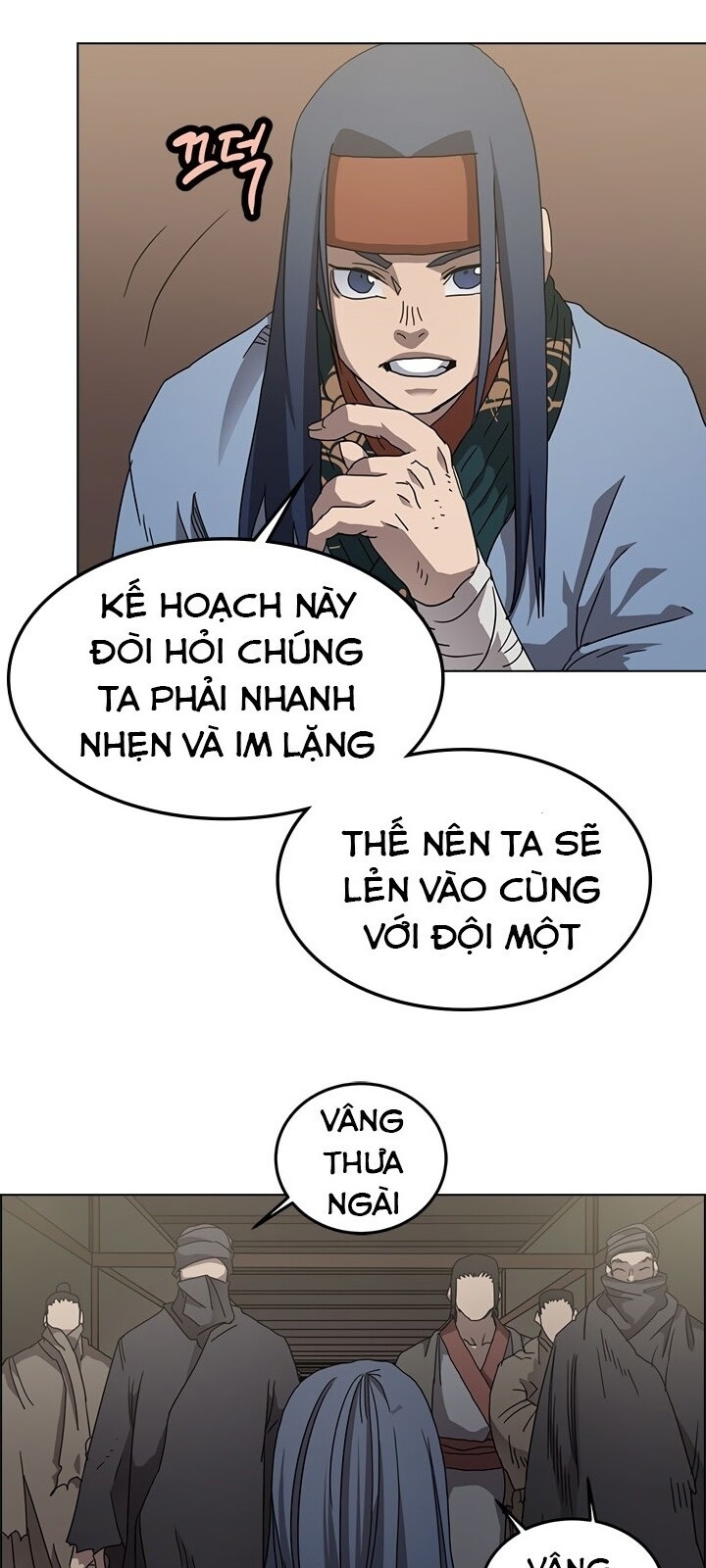 Biên Niên Sử Của Thiên Quỷ Chapter 46 - 29