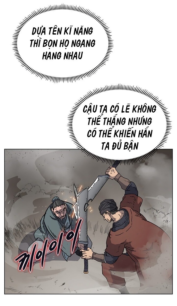 Biên Niên Sử Của Thiên Quỷ Chapter 49 - 48