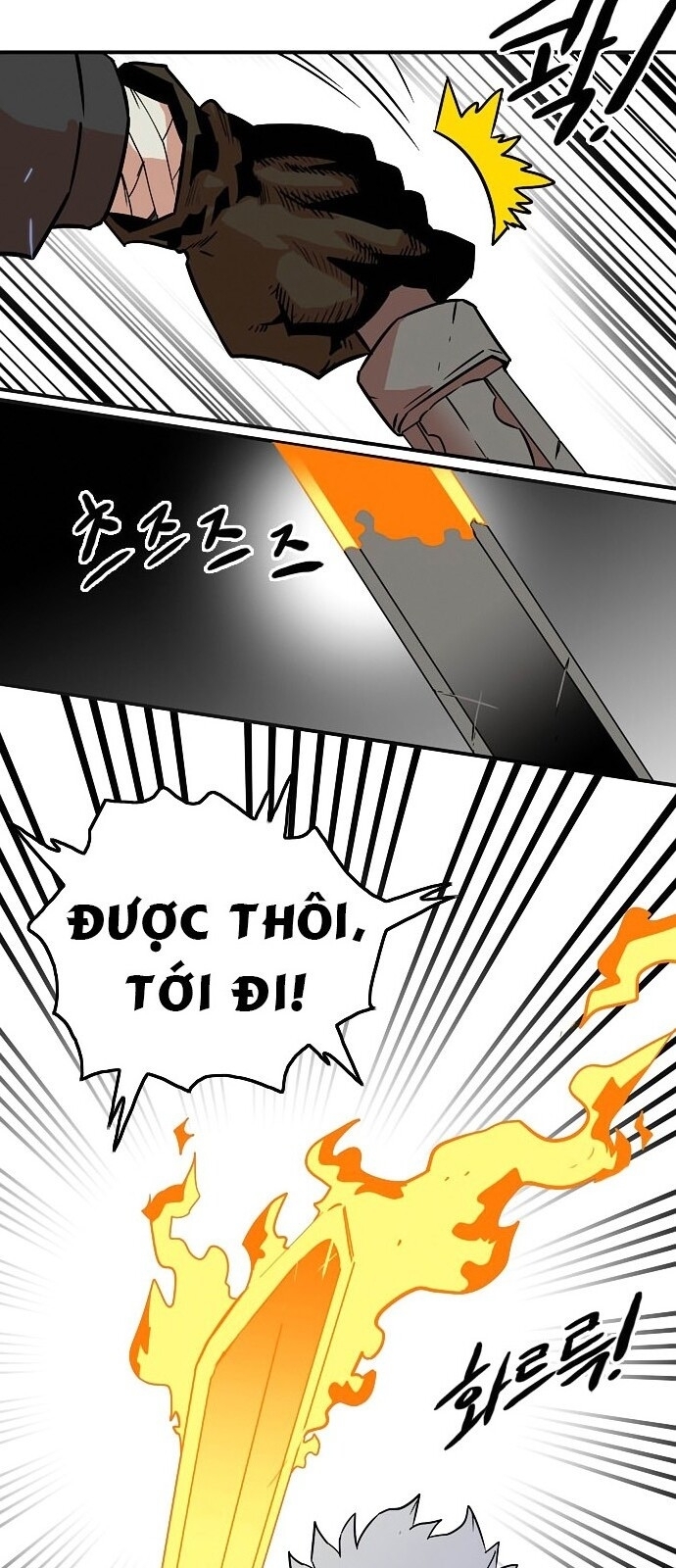 Bẫy Troll Chapter 13 - 16