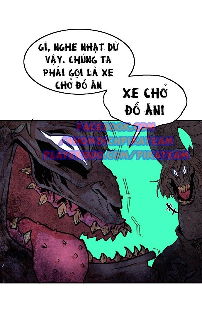 Bẫy Troll Chapter 15 - 11