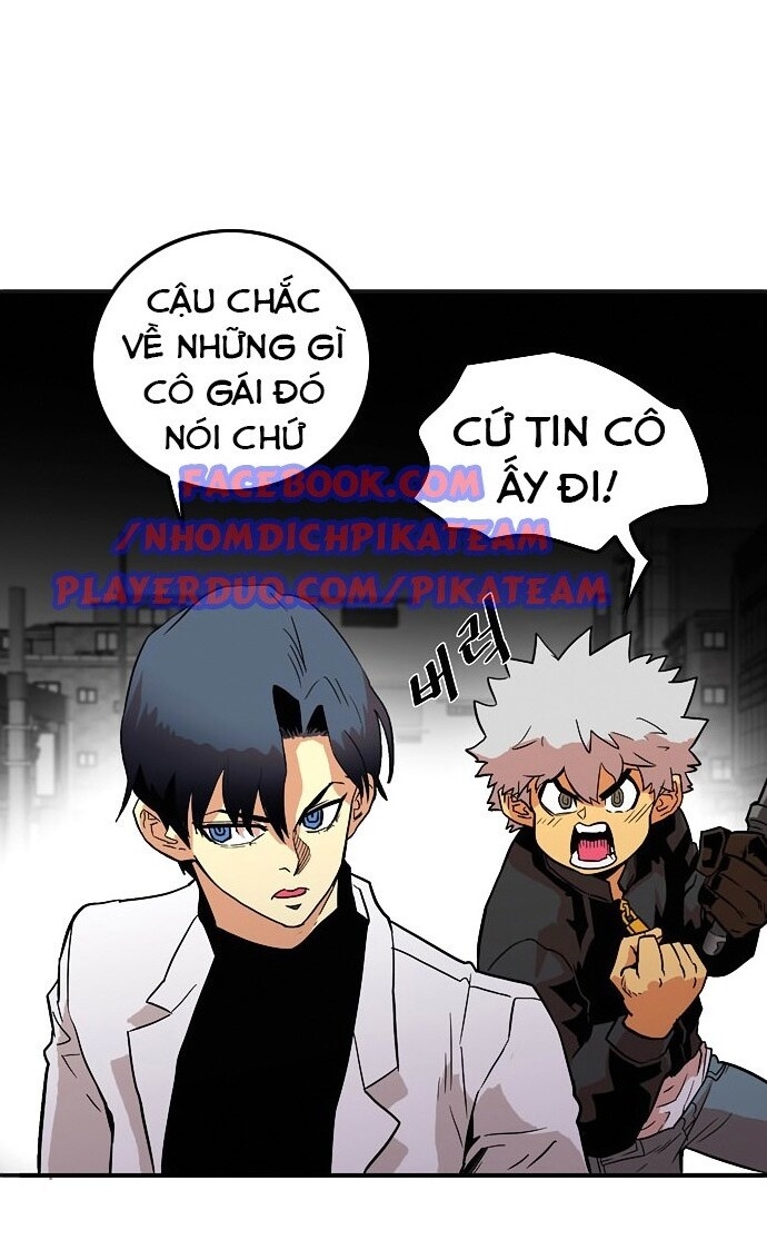 Bẫy Troll Chapter 15 - 19