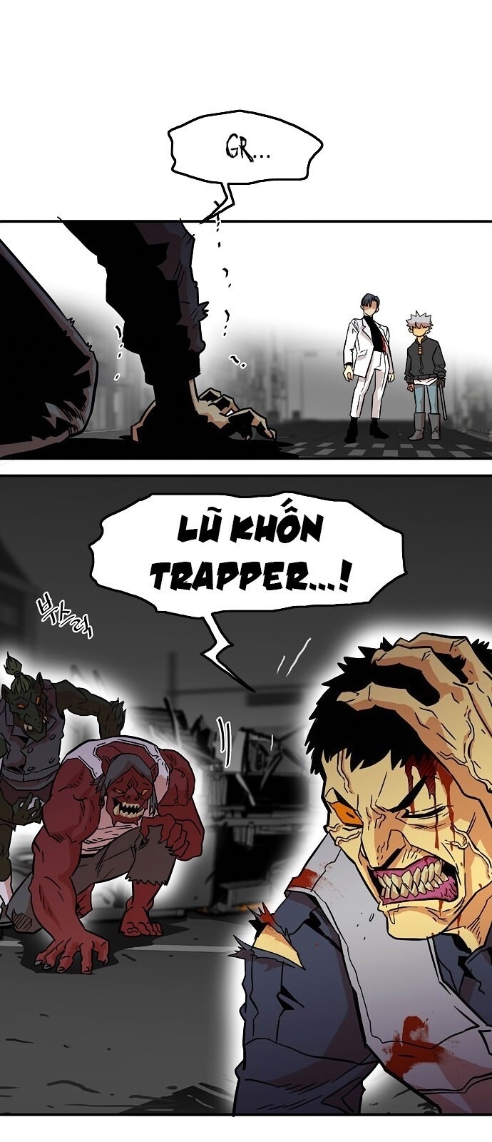 Bẫy Troll Chapter 15 - 58