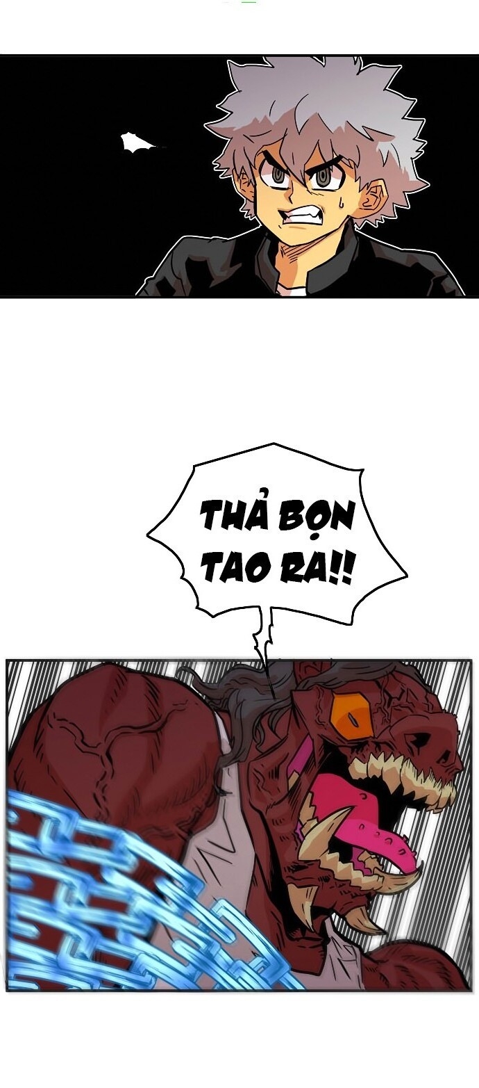 Bẫy Troll Chapter 16 - 20