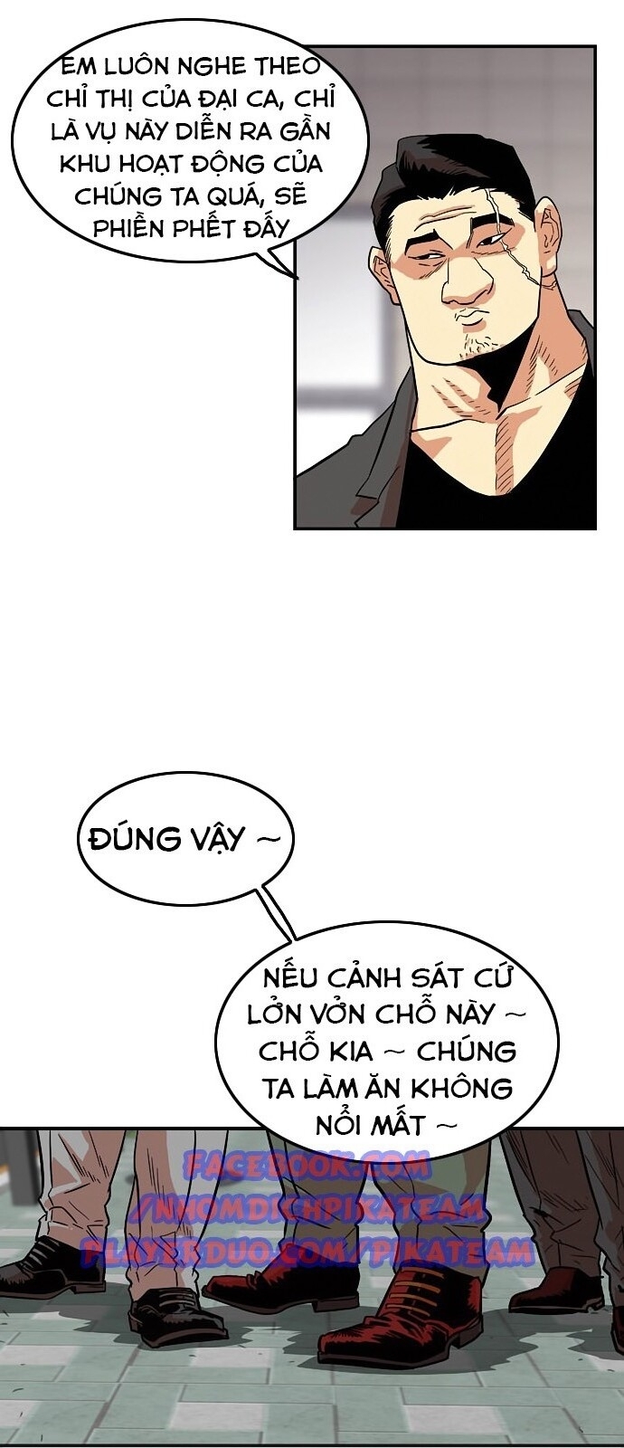 Bẫy Troll Chapter 16 - 72