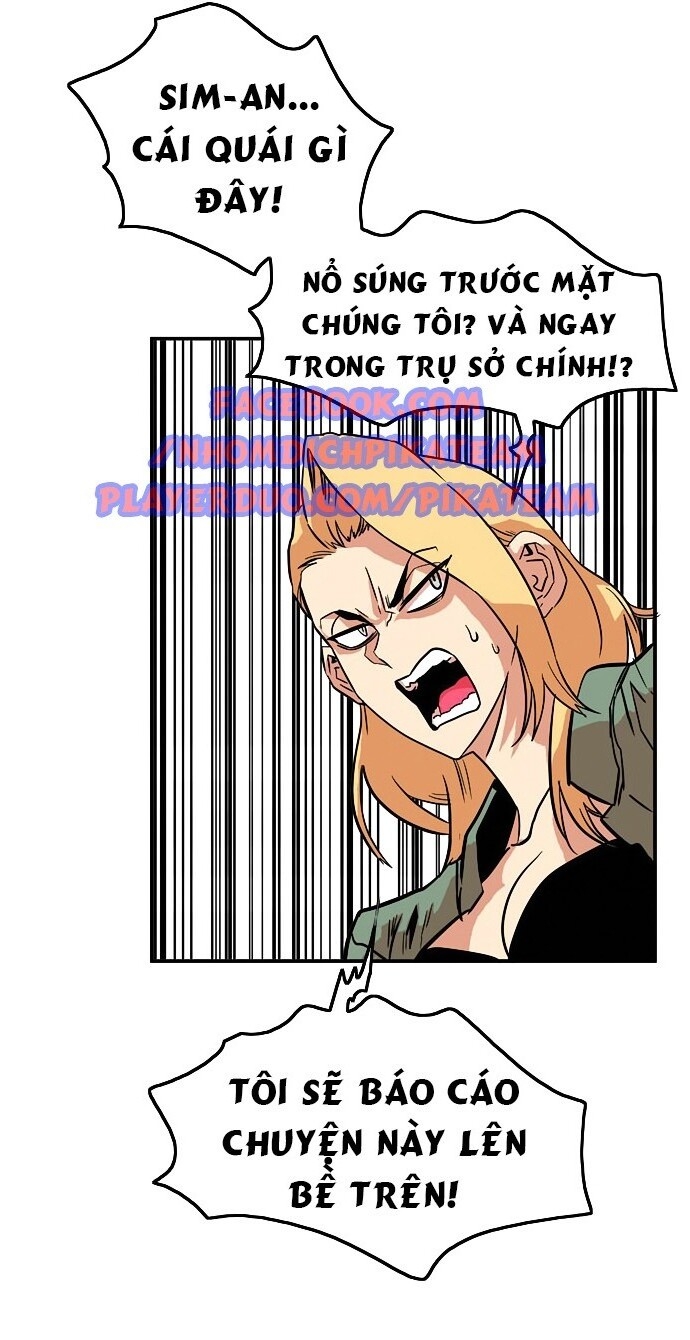 Bẫy Troll Chapter 18 - 29