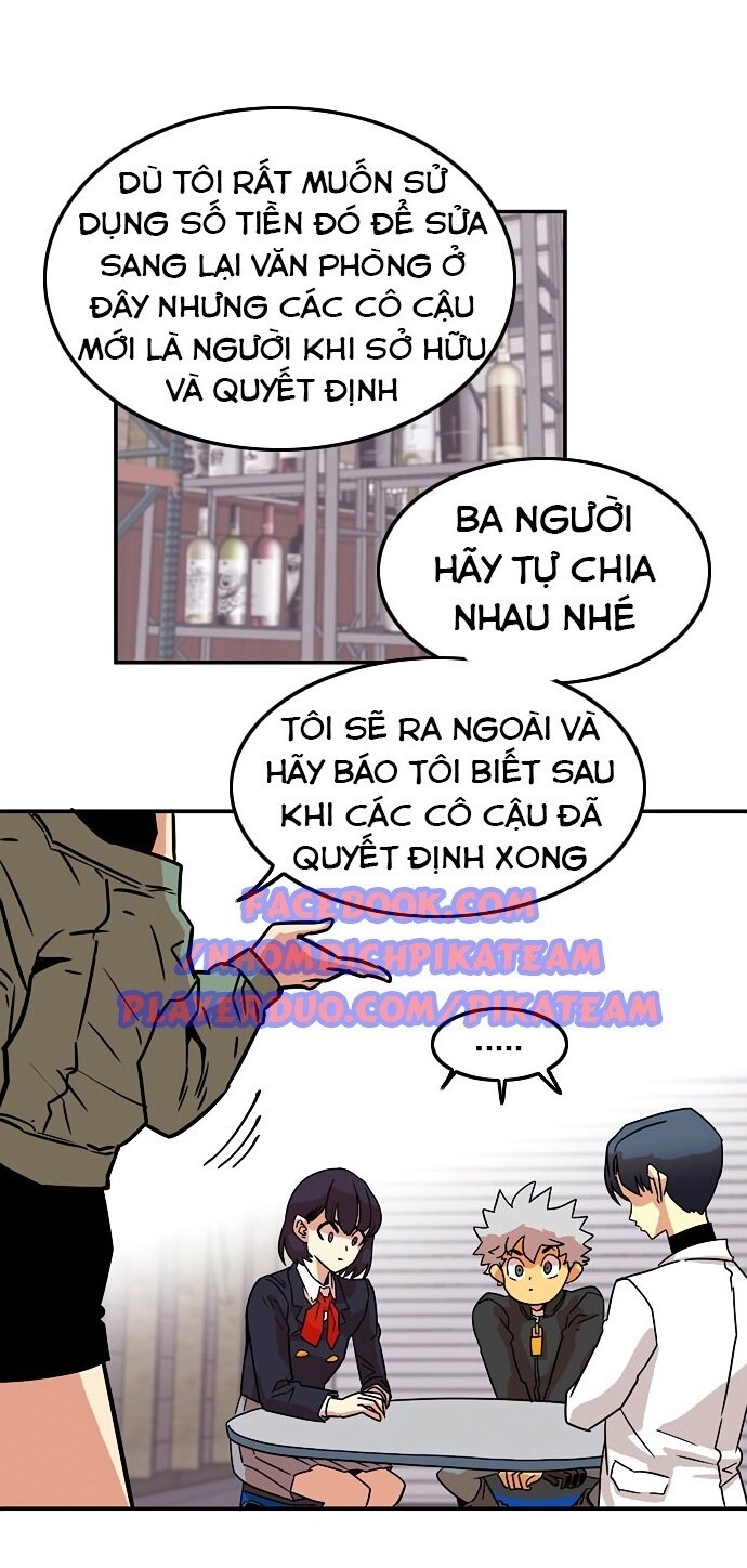 Bẫy Troll Chapter 18 - 54