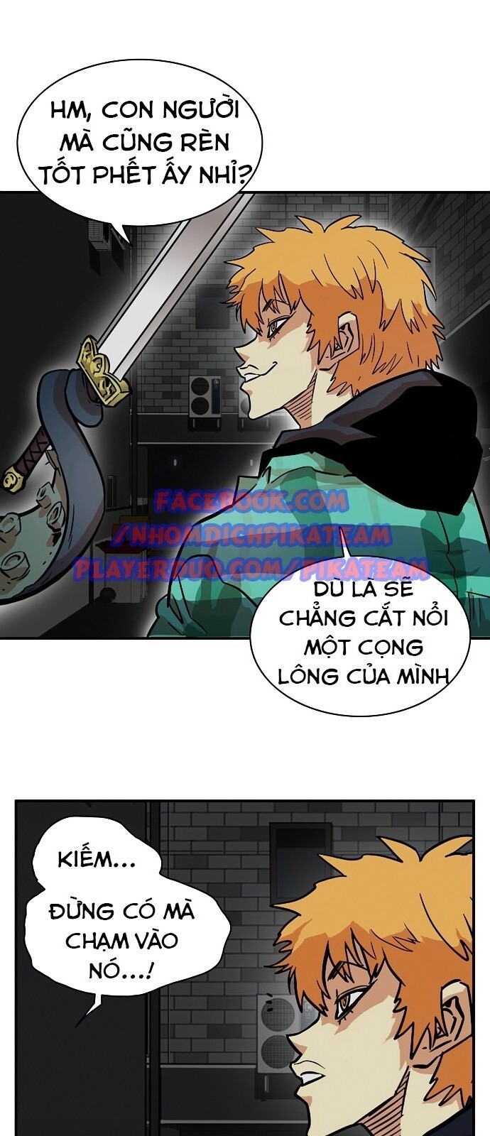 Bẫy Troll Chapter 20 - 68