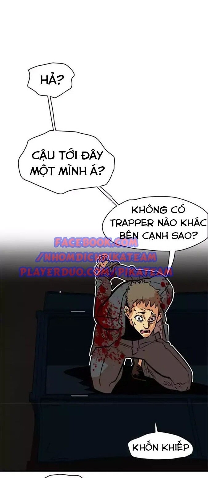 Bẫy Troll Chapter 24 - 16