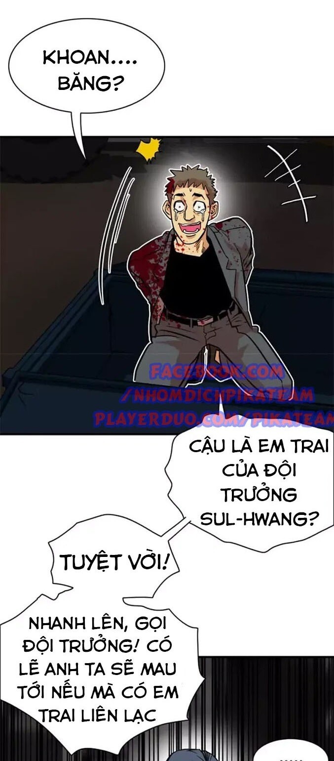 Bẫy Troll Chapter 24 - 19