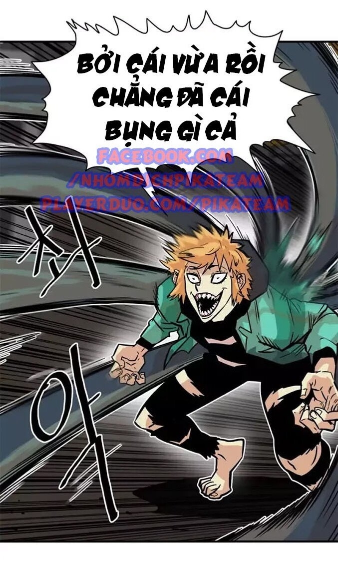 Bẫy Troll Chapter 24 - 48