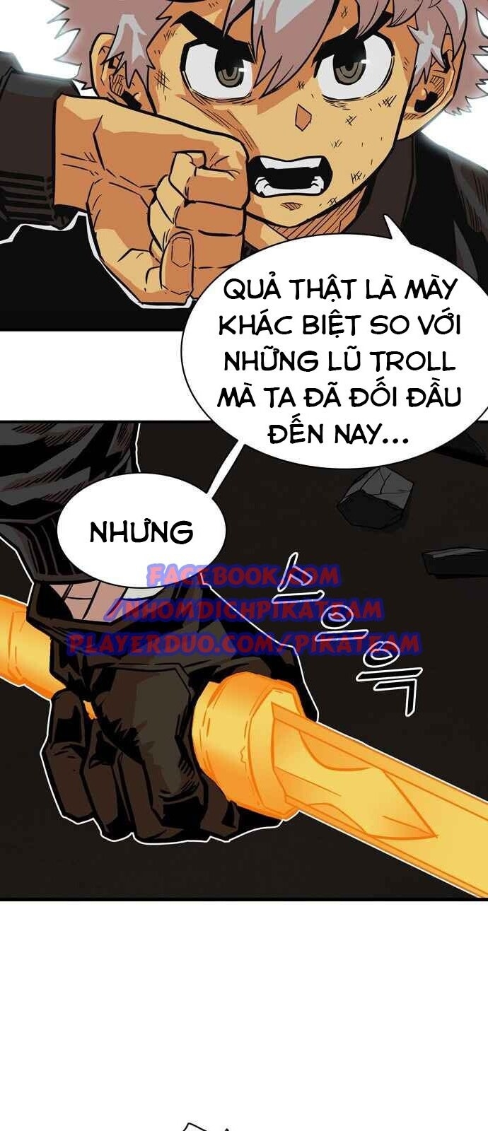 Bẫy Troll Chapter 27 - 19