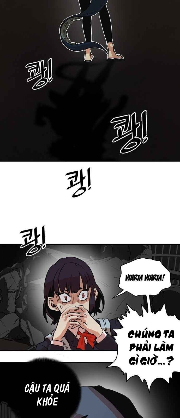 Bẫy Troll Chapter 27 - 55