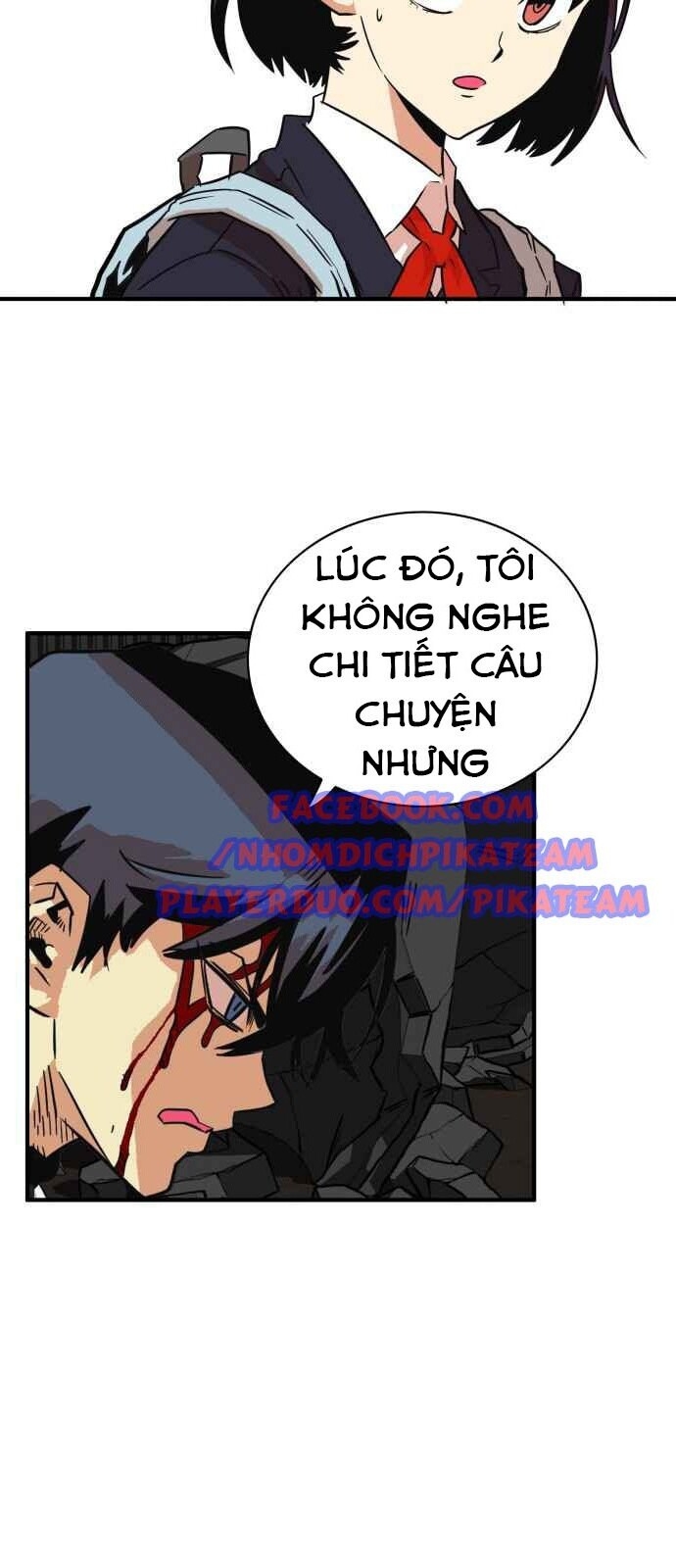 Bẫy Troll Chapter 29 - 41