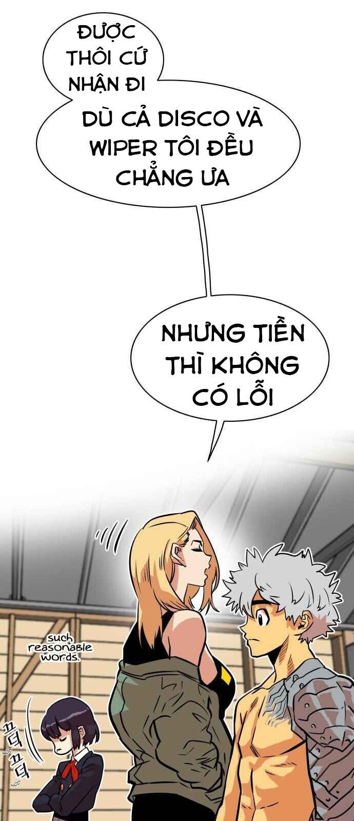 Bẫy Troll Chapter 31 - 36