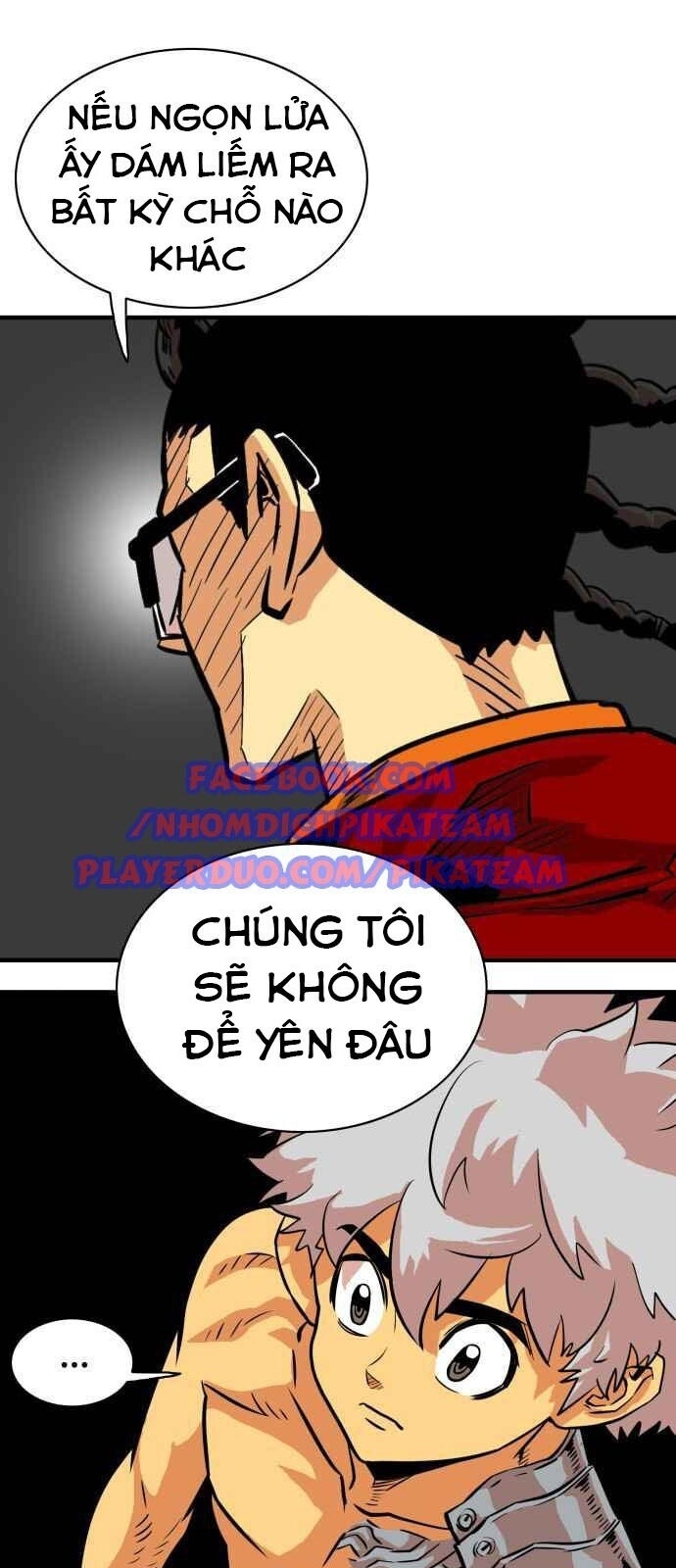 Bẫy Troll Chapter 31 - 45