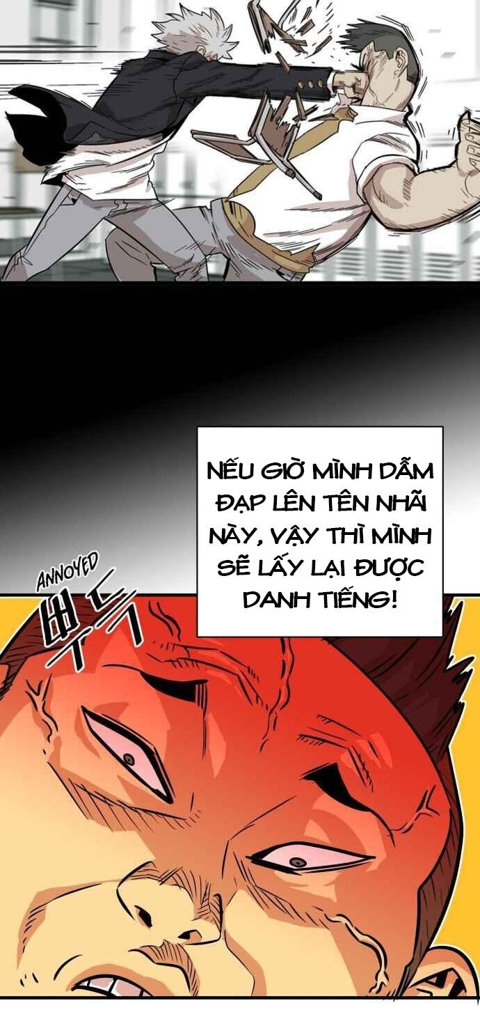 Bẫy Troll Chapter 32 - 50