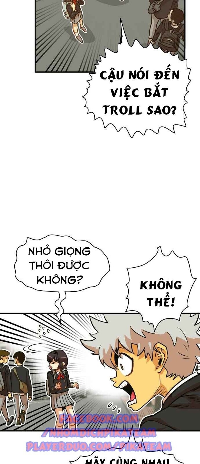 Bẫy Troll Chapter 32 - 7