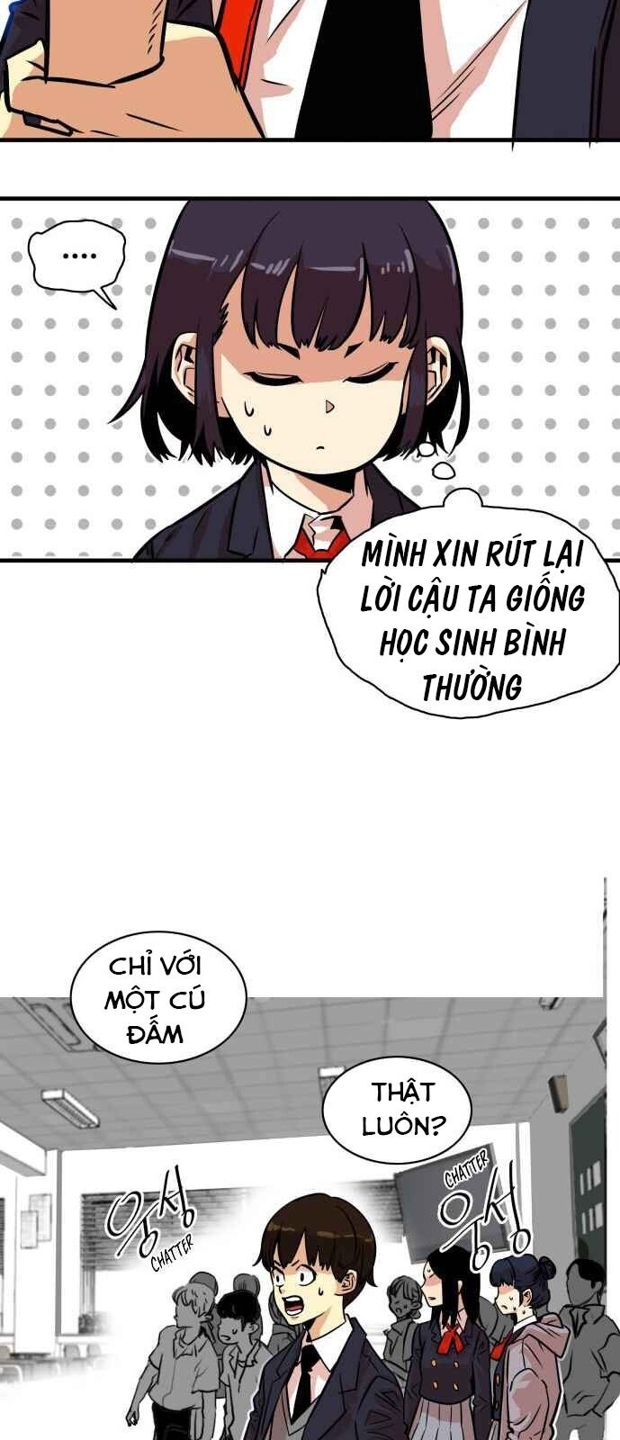 Bẫy Troll Chapter 32 - 67