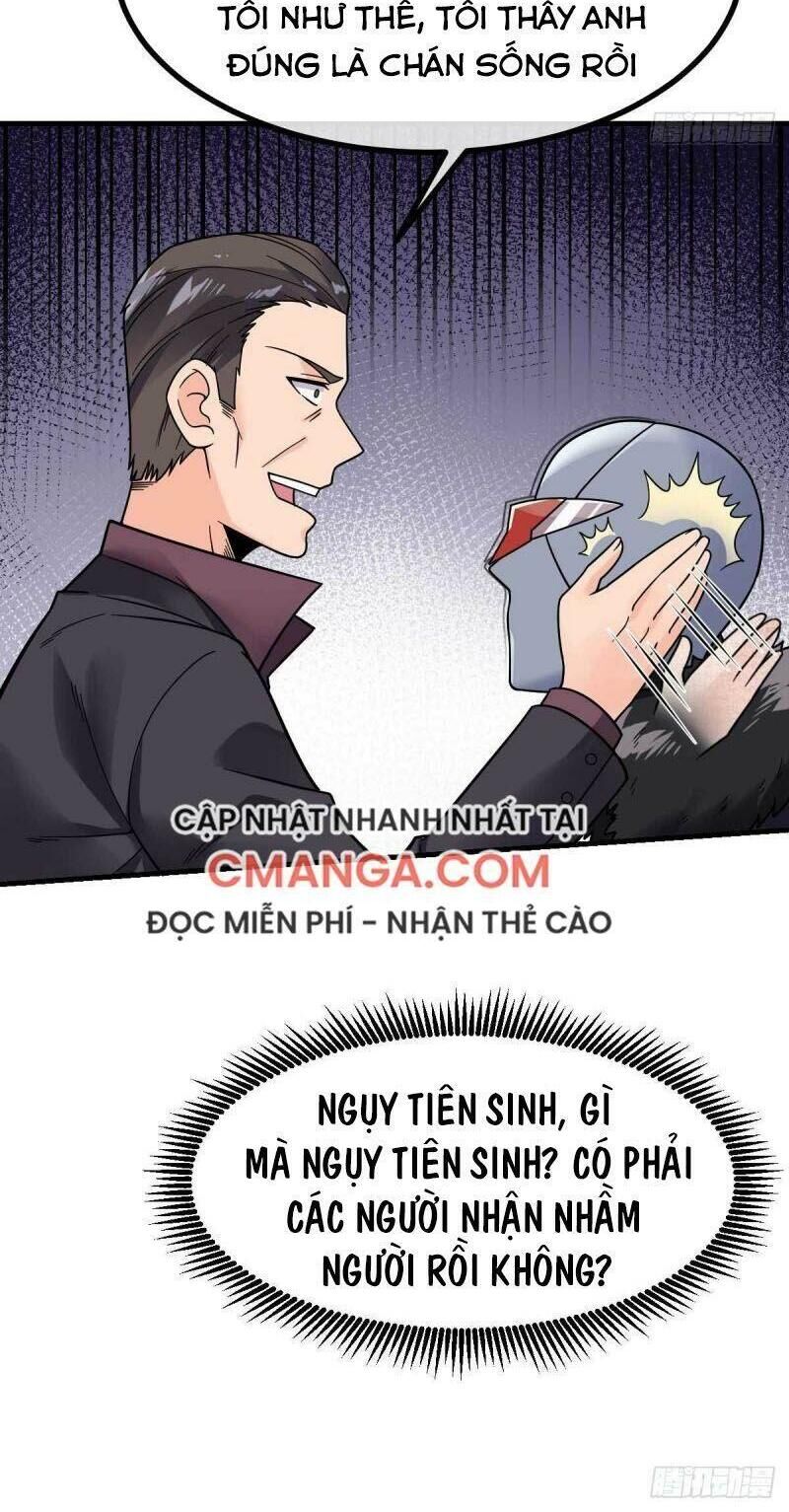 Vạn Hồn Hào Tế Chapter 20 - 22