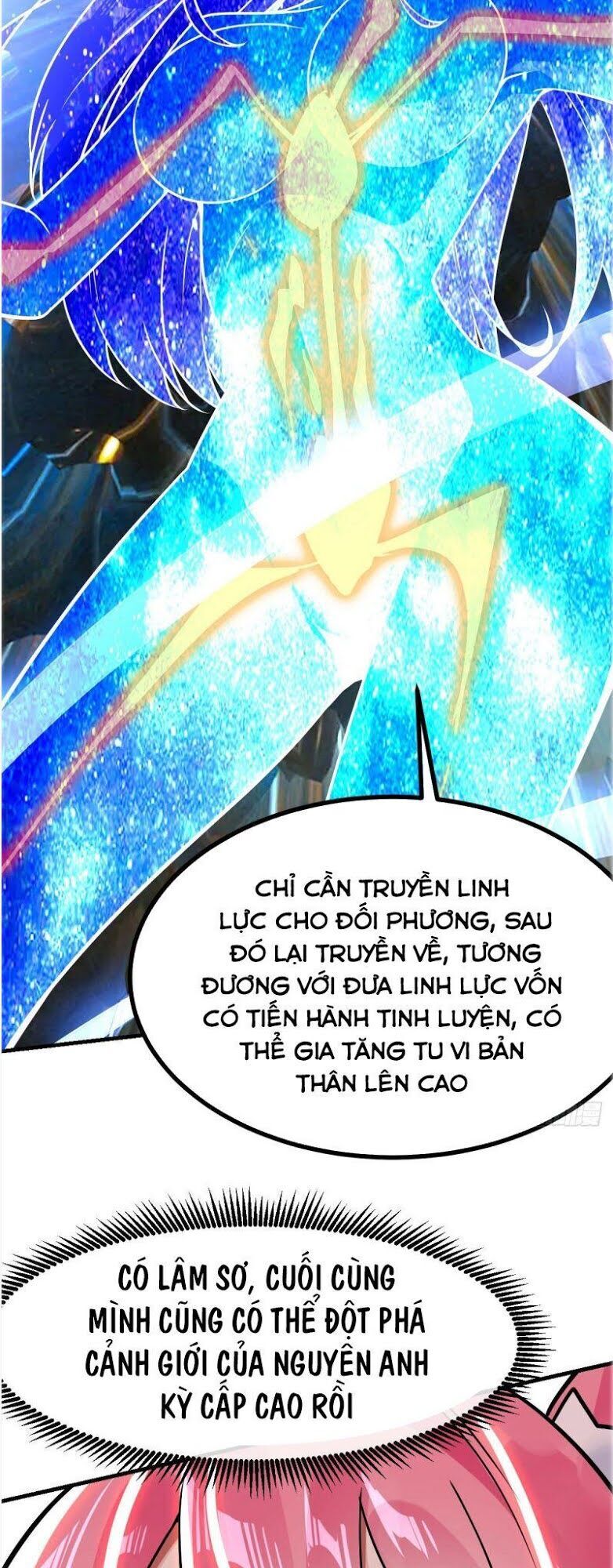 Vạn Hồn Hào Tế Chapter 31 - 34