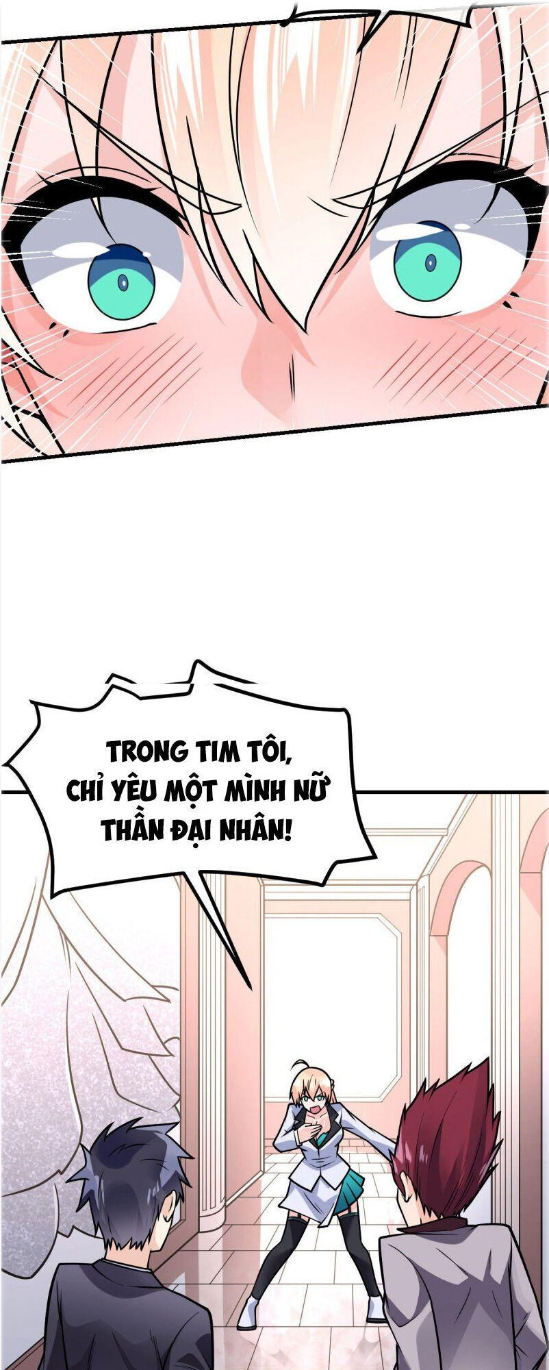 Vạn Hồn Hào Tế Chapter 32 - 30