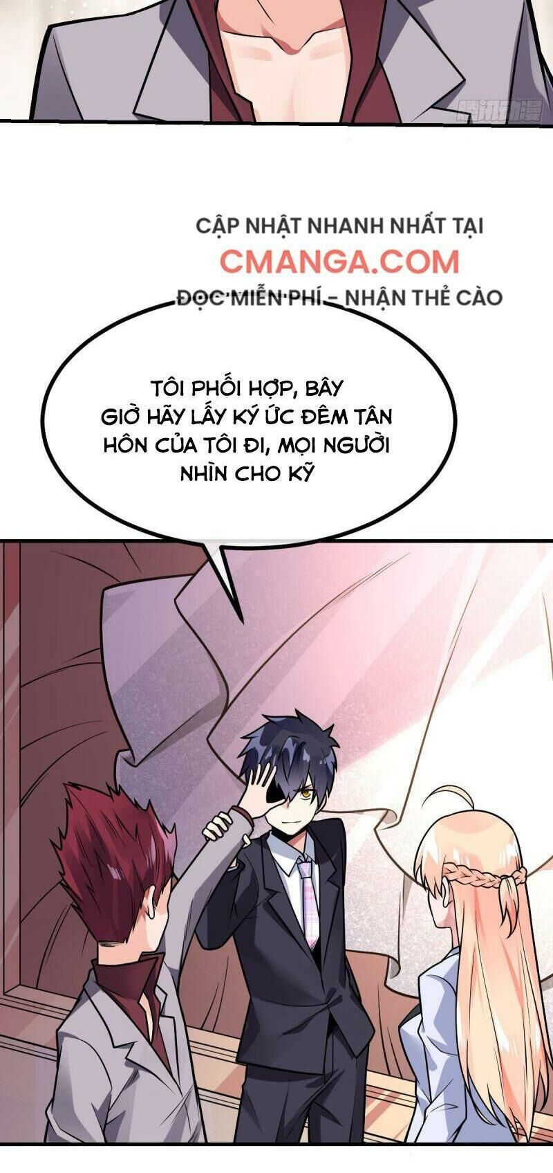 Vạn Hồn Hào Tế Chapter 33 - 34