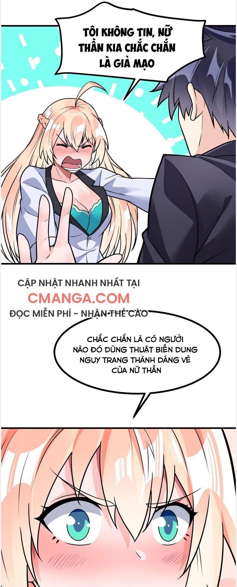 Vạn Hồn Hào Tế Chapter 34 - 1