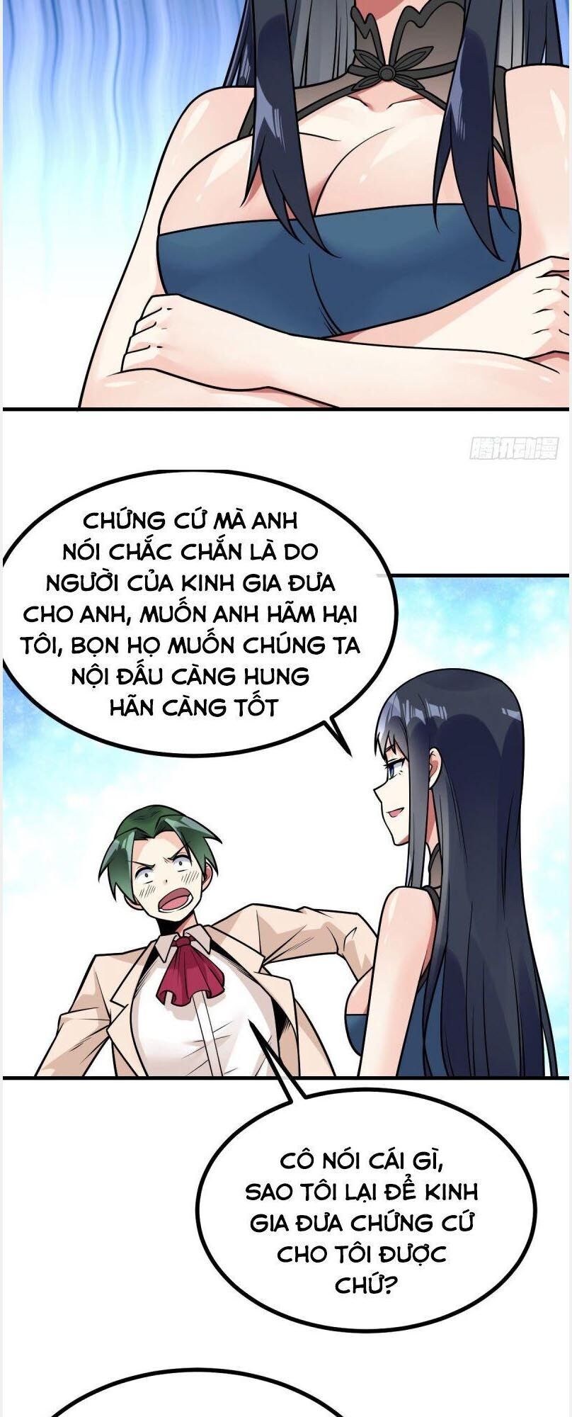 Vạn Hồn Hào Tế Chapter 34 - 14