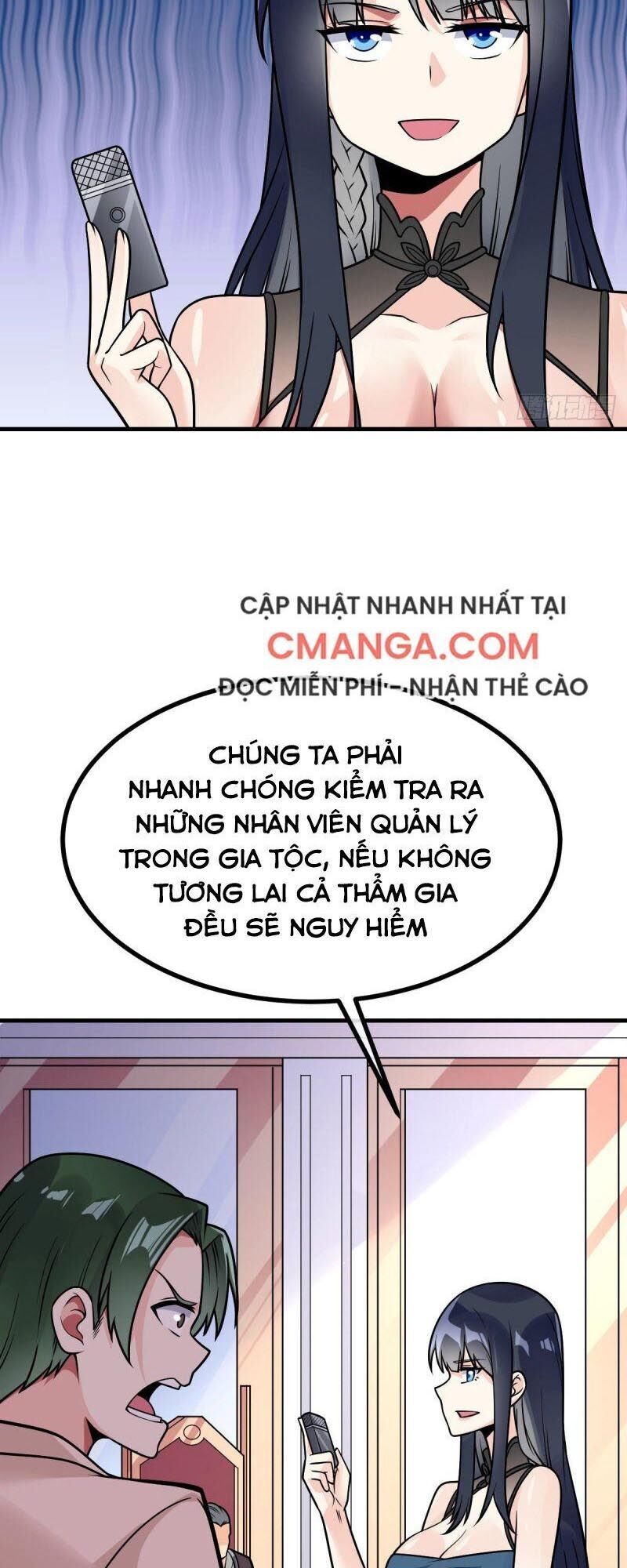 Vạn Hồn Hào Tế Chapter 34 - 16