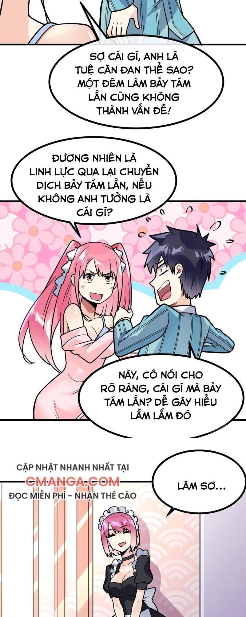 Vạn Hồn Hào Tế Chapter 34 - 25