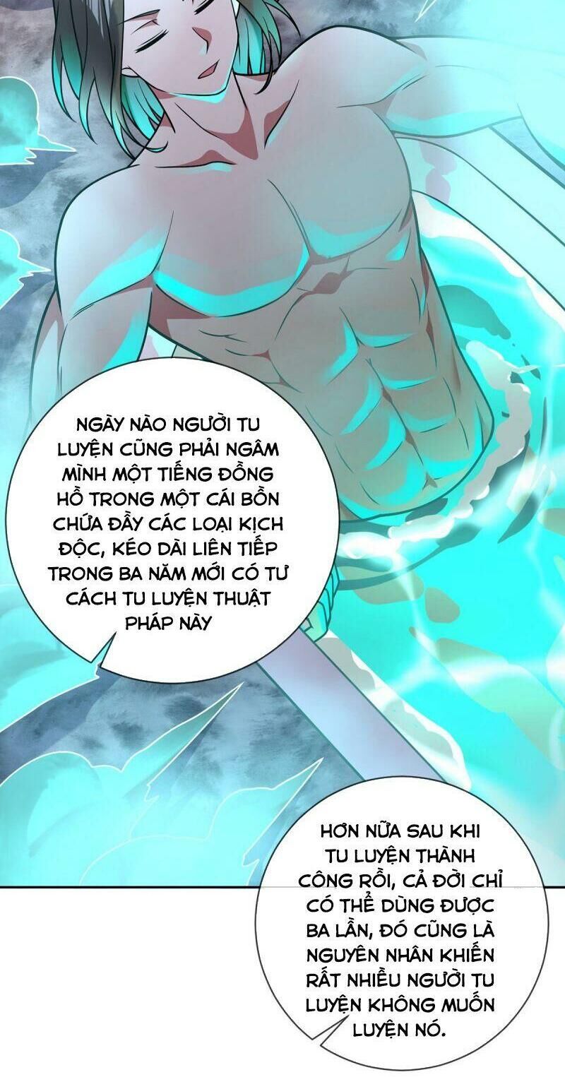 Vạn Hồn Hào Tế Chapter 45 - 4