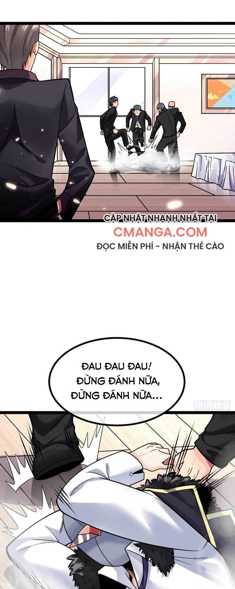 Vạn Hồn Hào Tế Chapter 21 - 1