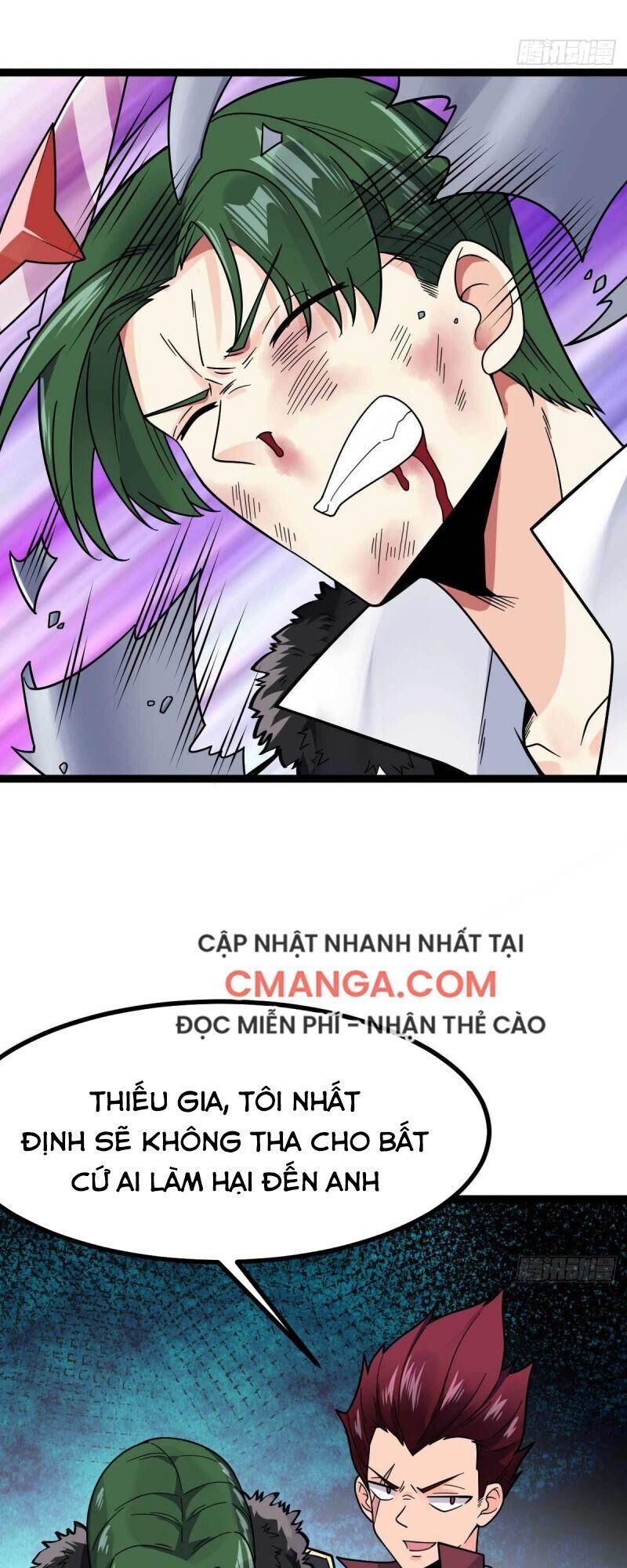 Vạn Hồn Hào Tế Chapter 21 - 17