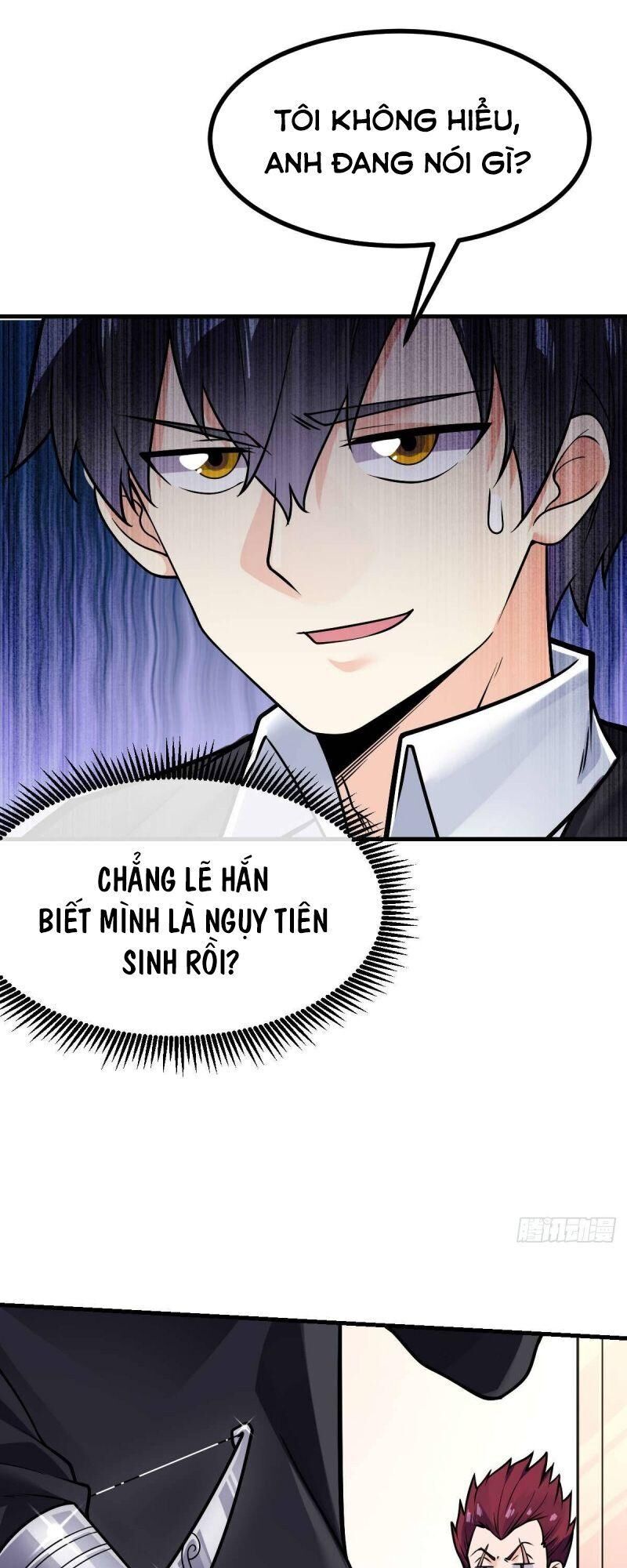 Vạn Hồn Hào Tế Chapter 23 - 11