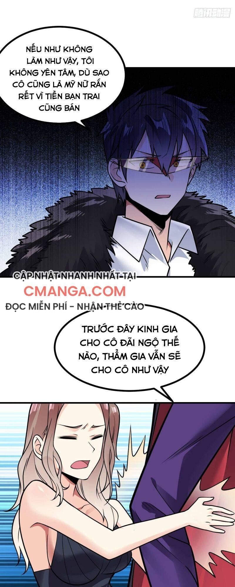 Vạn Hồn Hào Tế Chapter 23 - 29