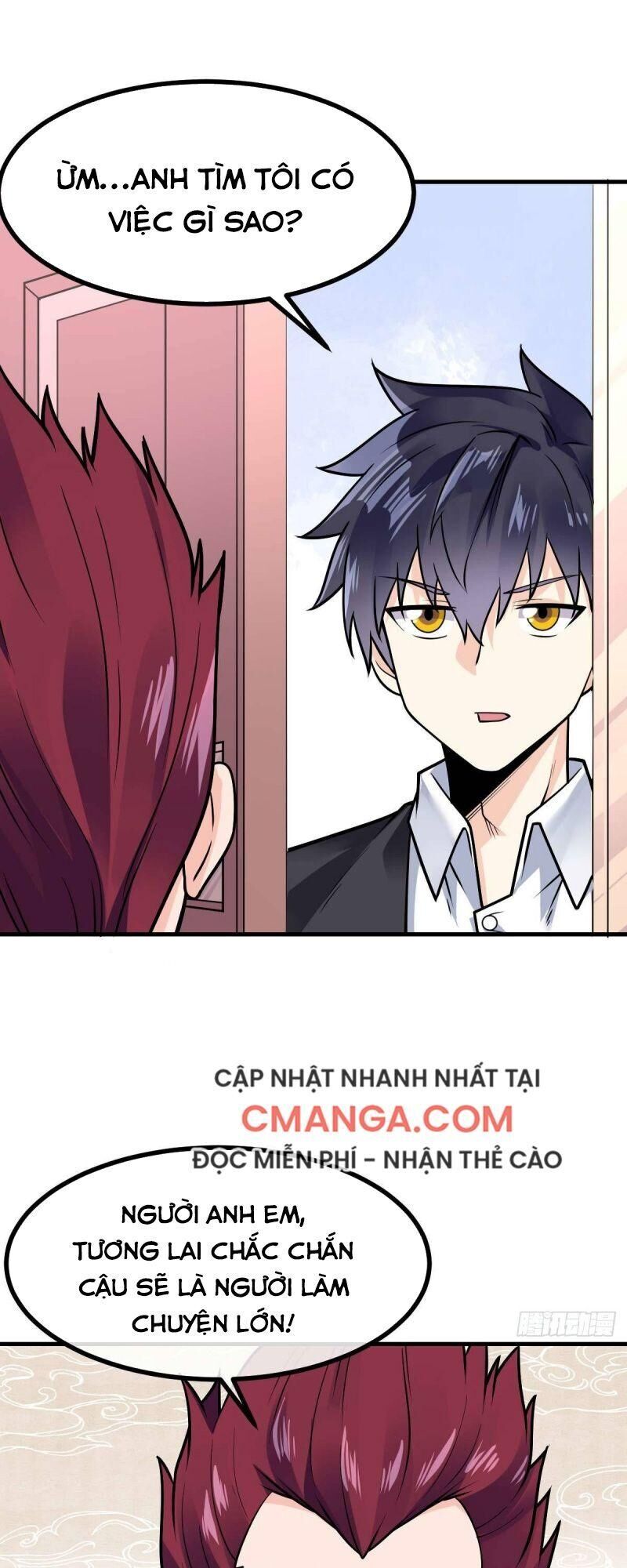 Vạn Hồn Hào Tế Chapter 23 - 9