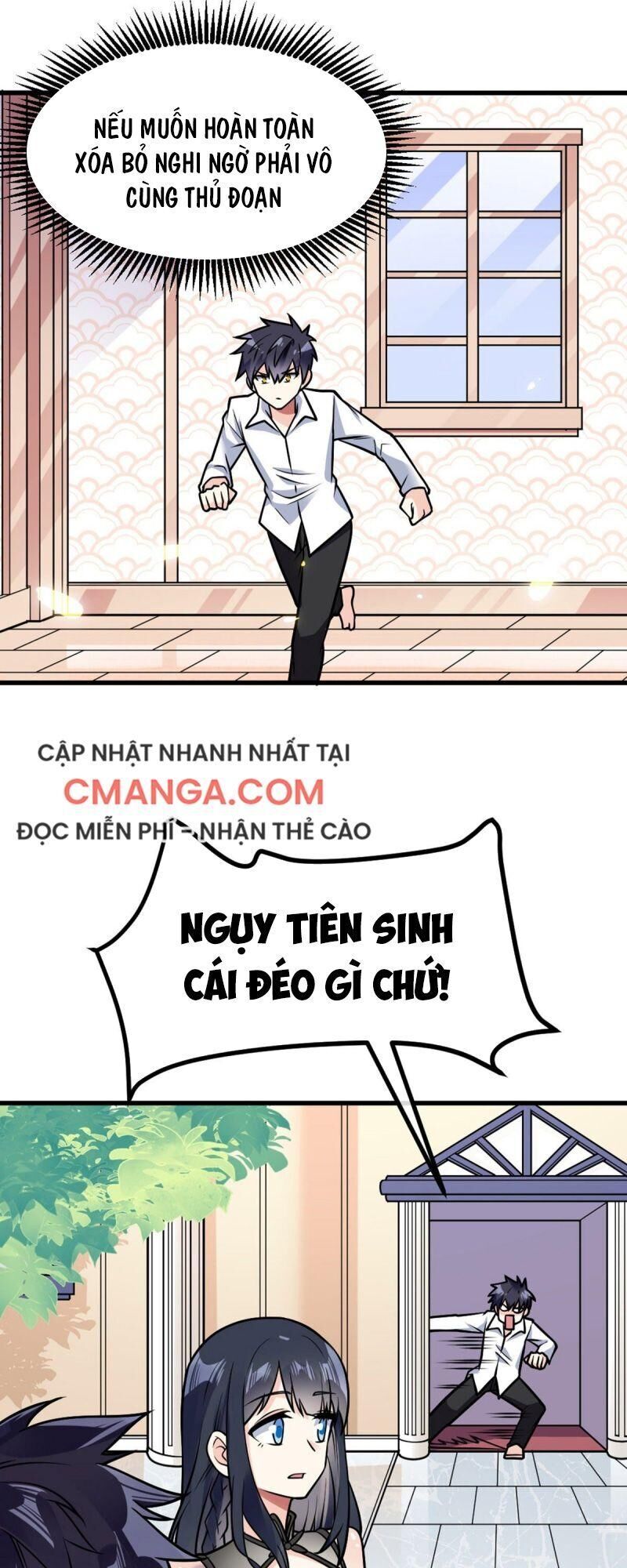 Vạn Hồn Hào Tế Chapter 26 - 27