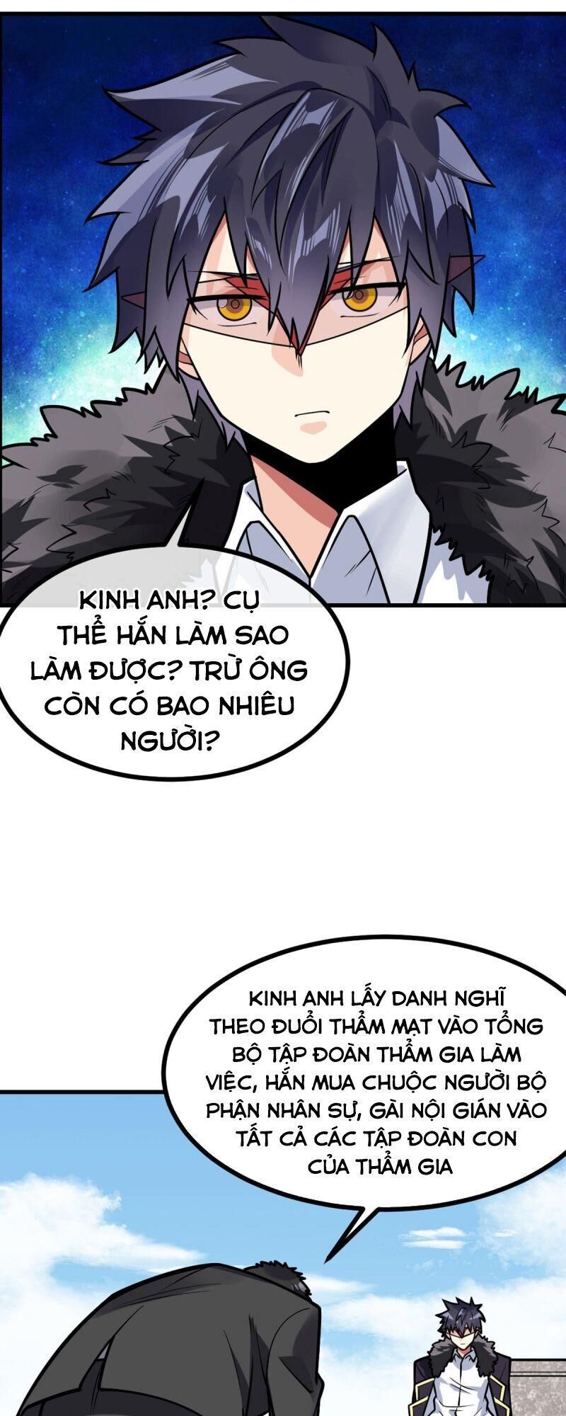 Vạn Hồn Hào Tế Chapter 28 - 11