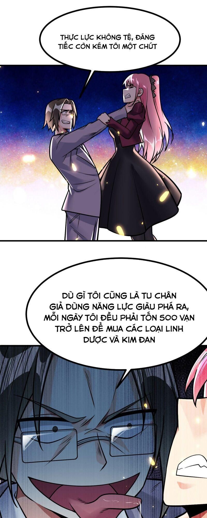 Vạn Hồn Hào Tế Chapter 29 - 30