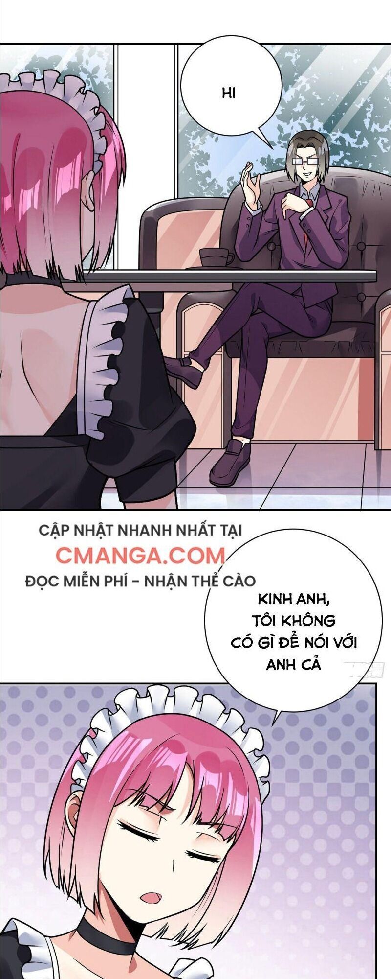 Vạn Hồn Hào Tế Chapter 37 - 1