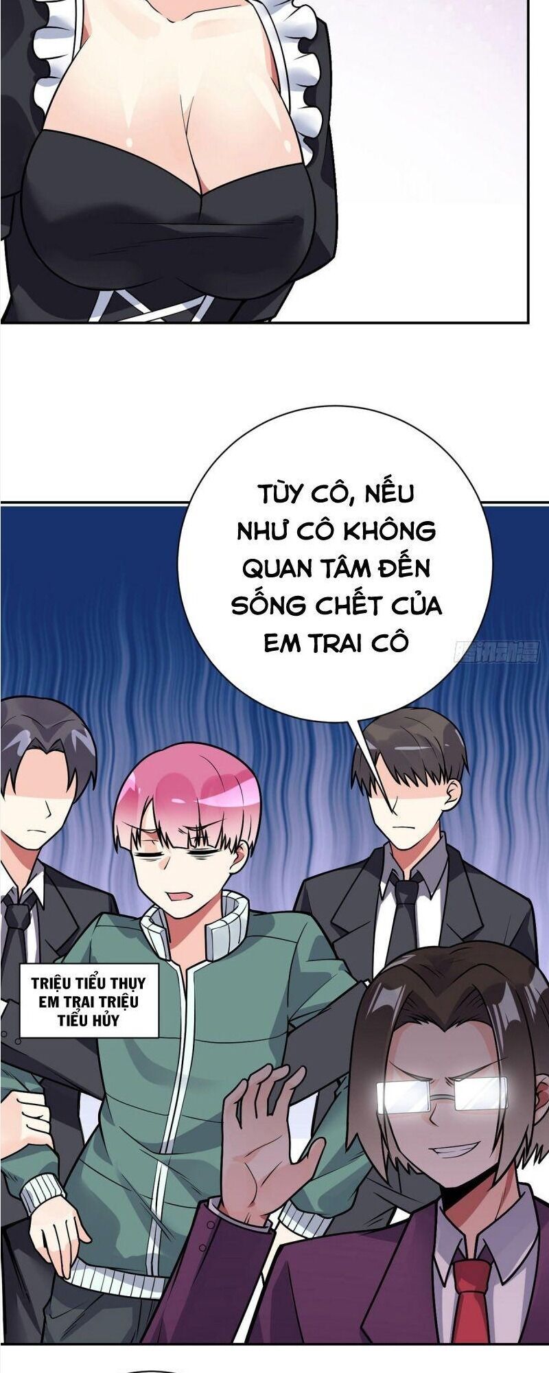 Vạn Hồn Hào Tế Chapter 37 - 2