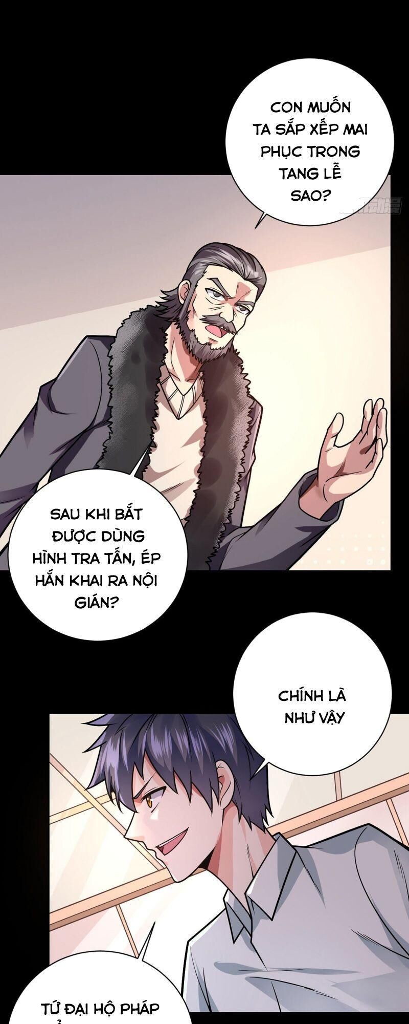 Vạn Hồn Hào Tế Chapter 38 - 27