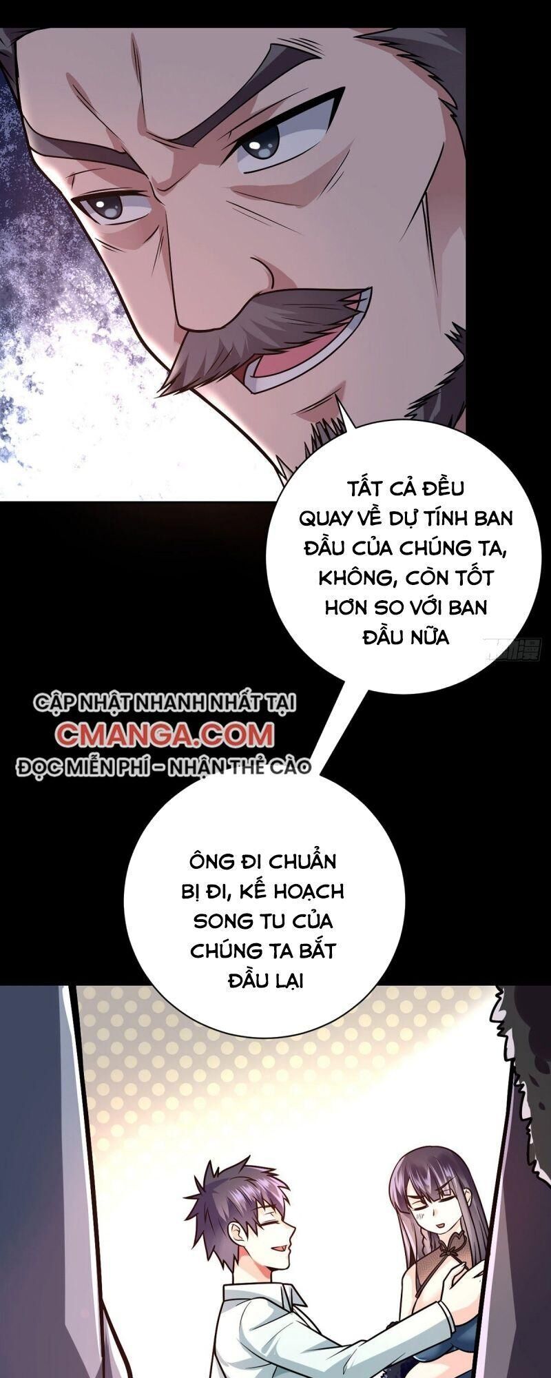 Vạn Hồn Hào Tế Chapter 38 - 35