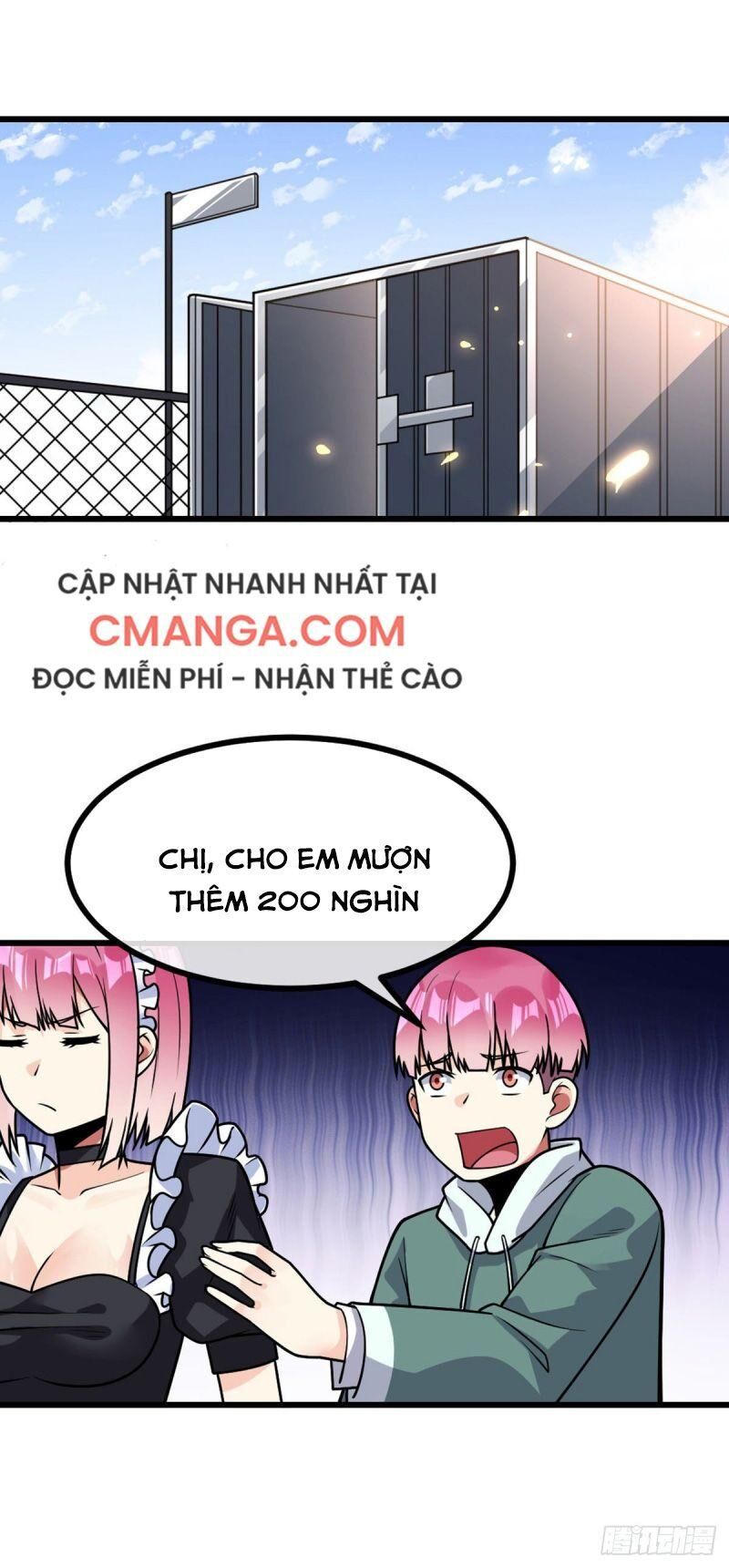 Vạn Hồn Hào Tế Chapter 39 - 1